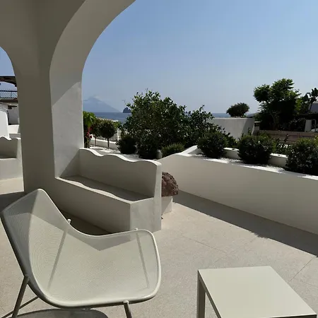 Bed and breakfast Kyma Panarea