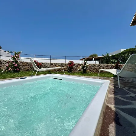 Kyma 3* Panarea